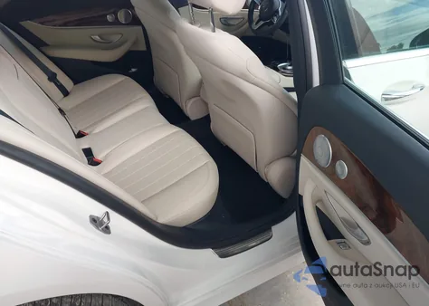 2020 Mercedes-Benz E 350 from USA, damaged, VIN W1KZF8DB4LA833854